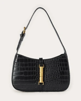 BOSS 1415 - Armação de Óculos de Grau Preto Masculino